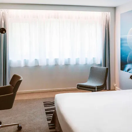 Novotel Resort & Spa Biarritz Anglet Exterior photo