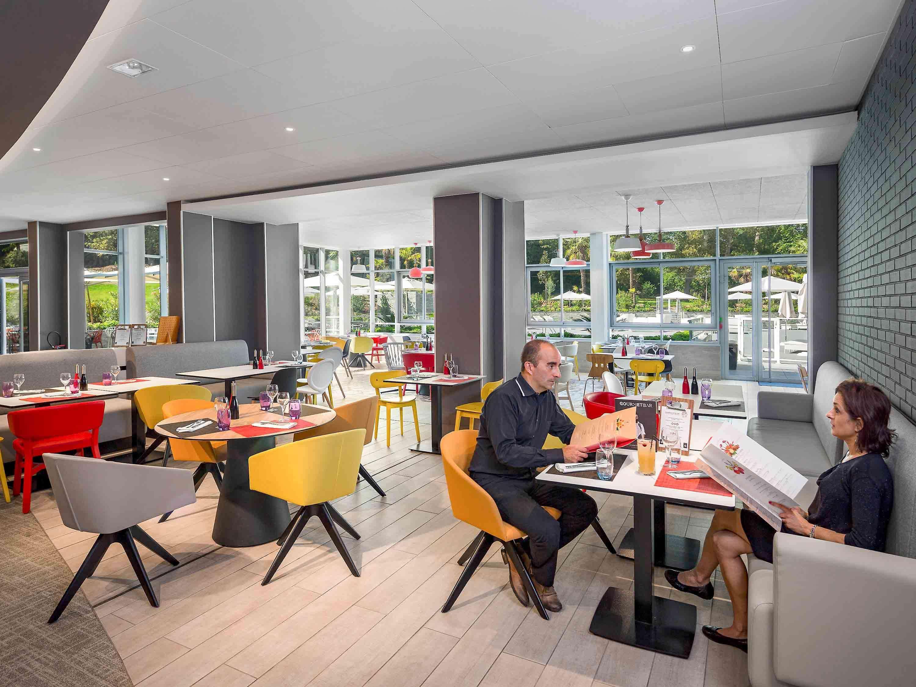 Novotel & Biarritz Hotel Anglet
