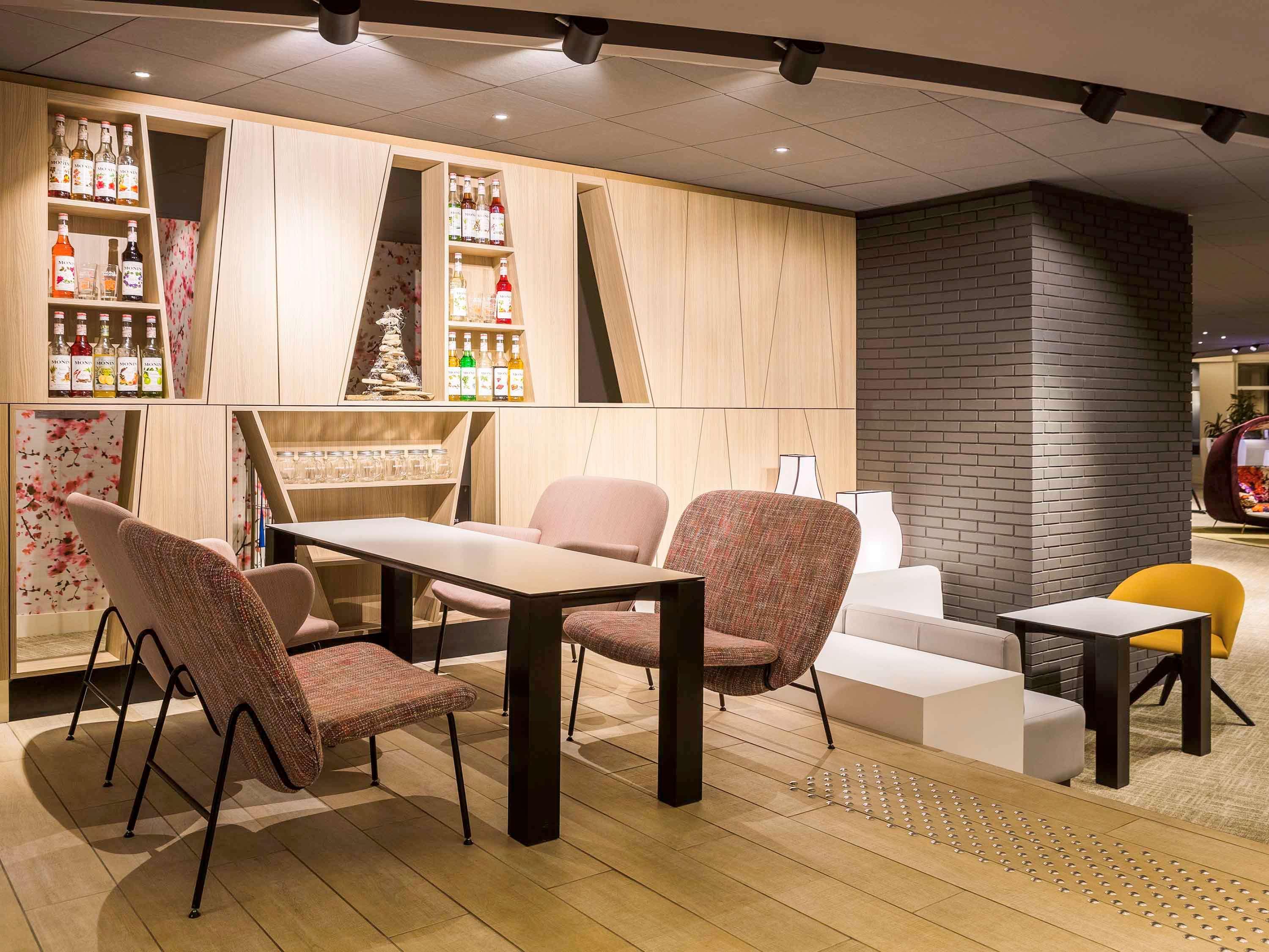 Novotel & Biarritz Hotel 4*