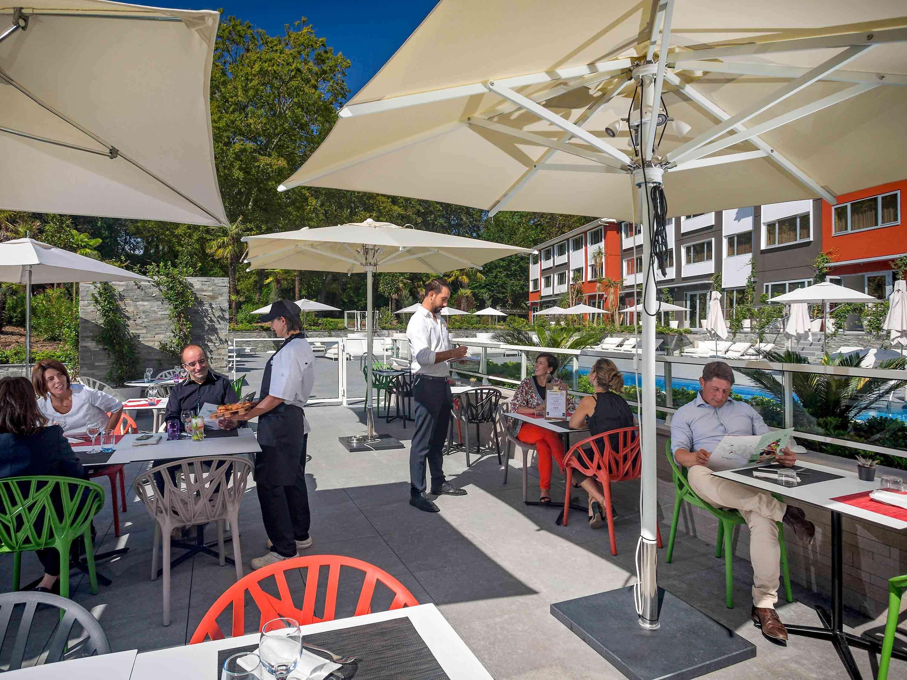 Novotel & Biarritz Hotel Anglet