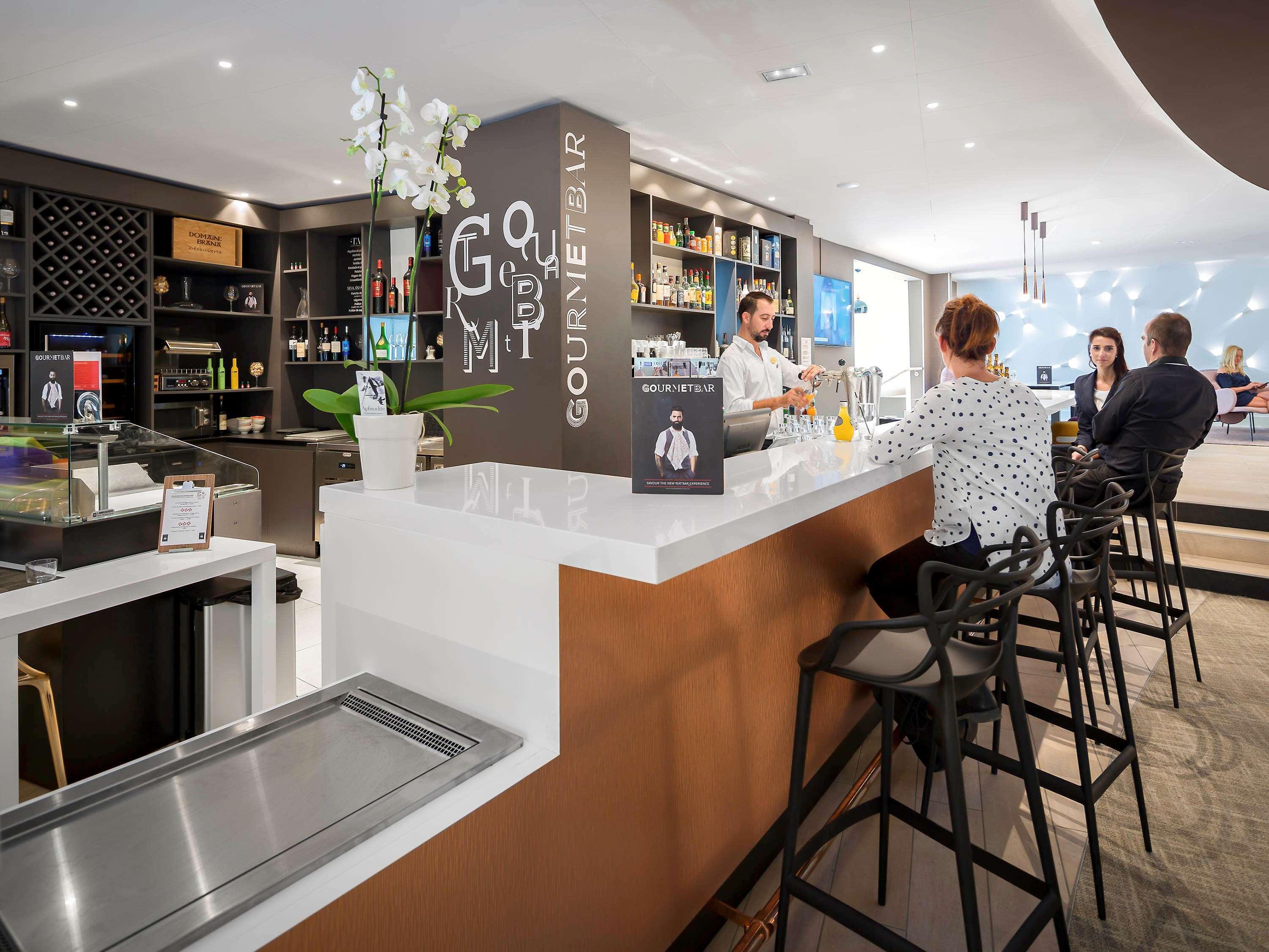 Novotel & Biarritz Hotel