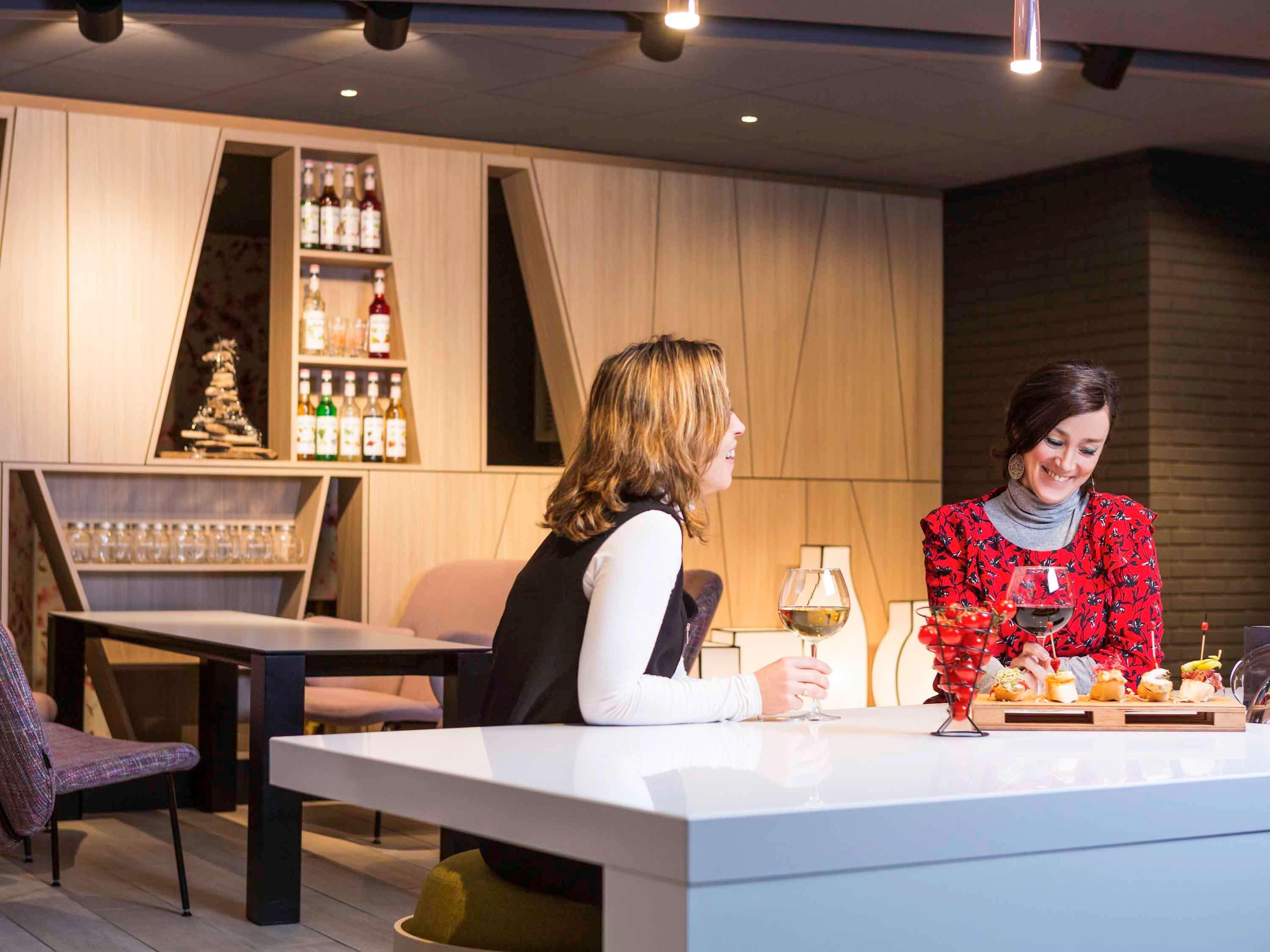 Hotel Novotel & Biarritz 4*