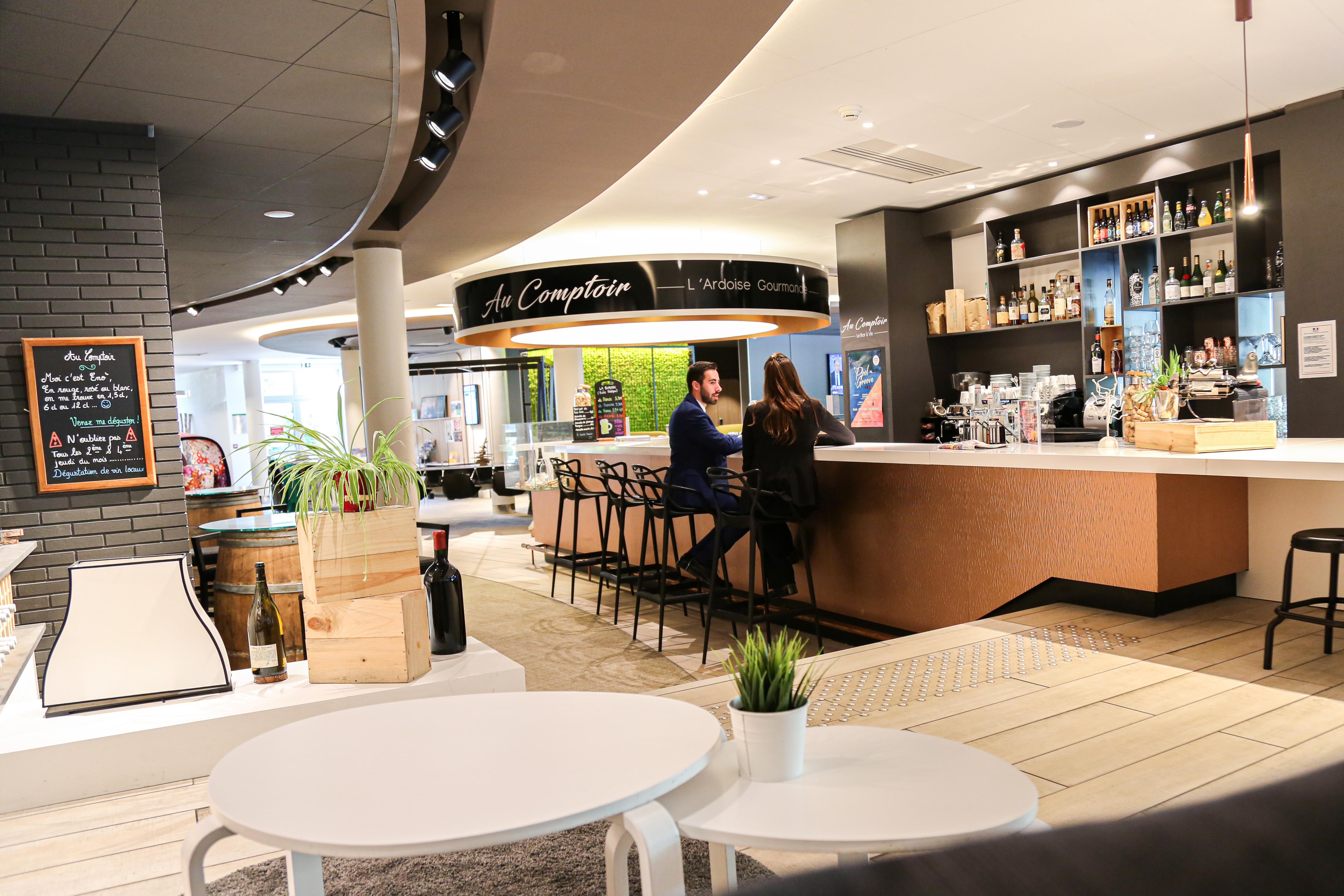 Hotel Novotel & Biarritz Anglet