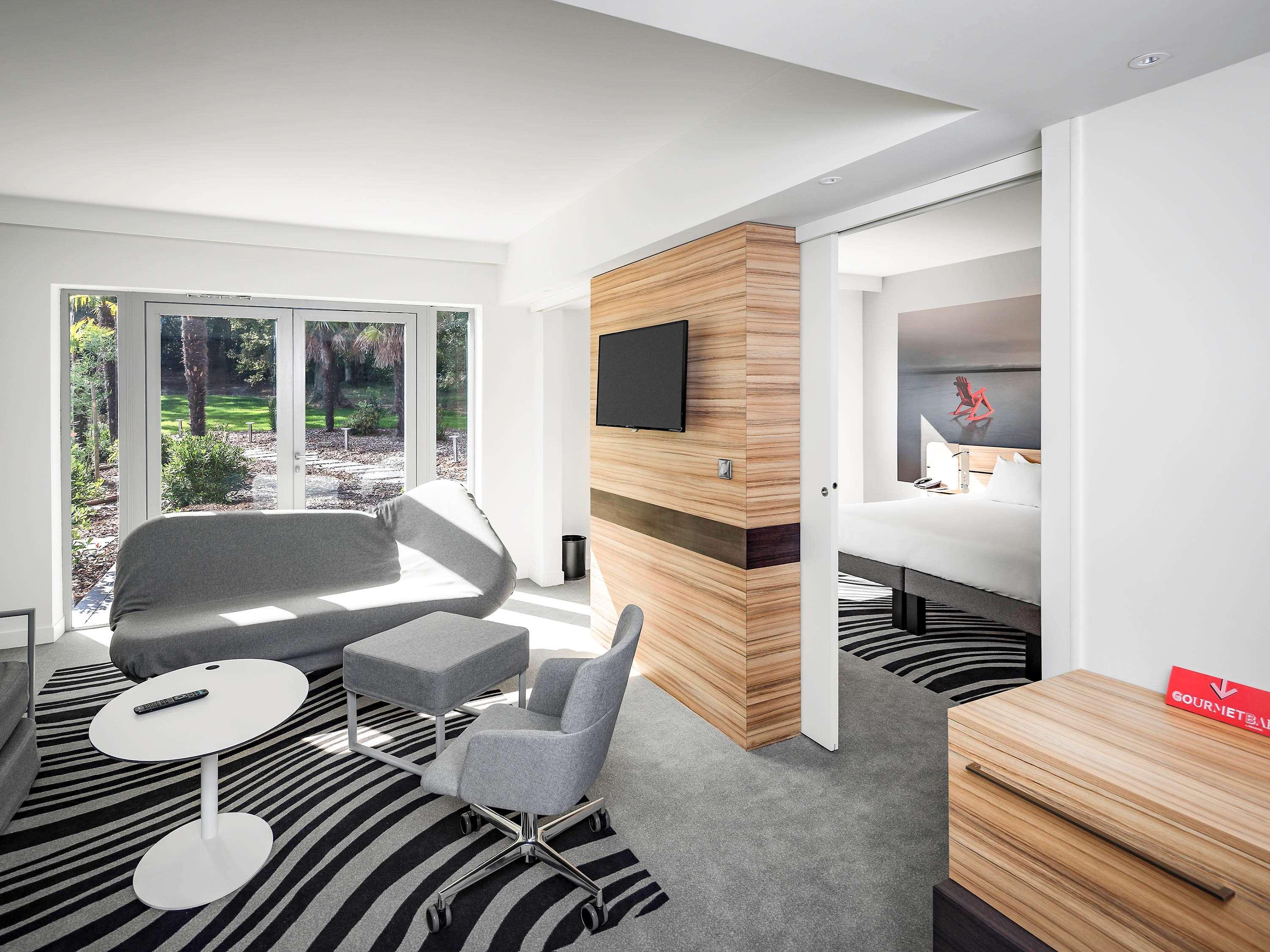 Hotel Novotel & Biarritz