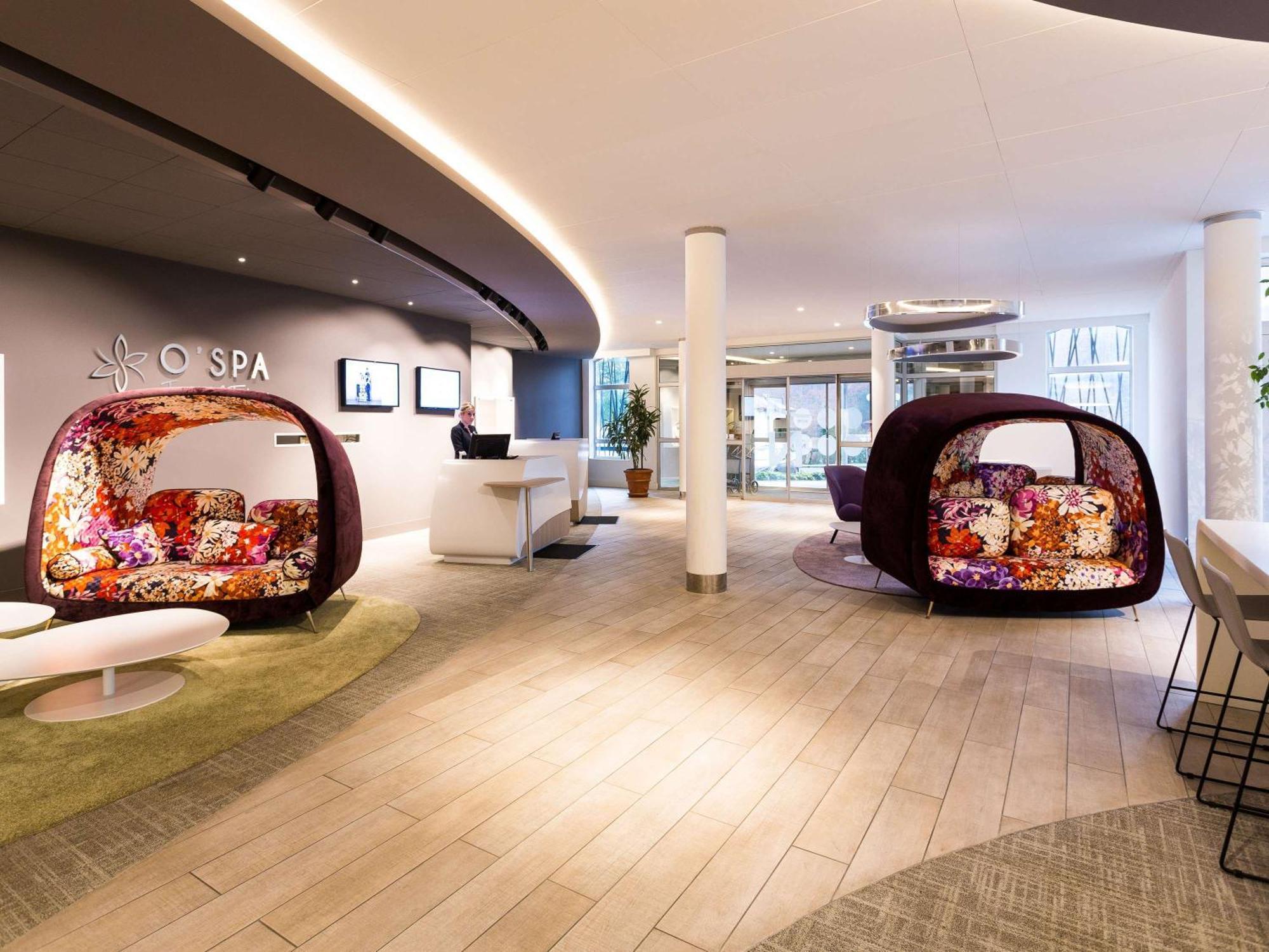 Novotel & Biarritz Hotel 4*
