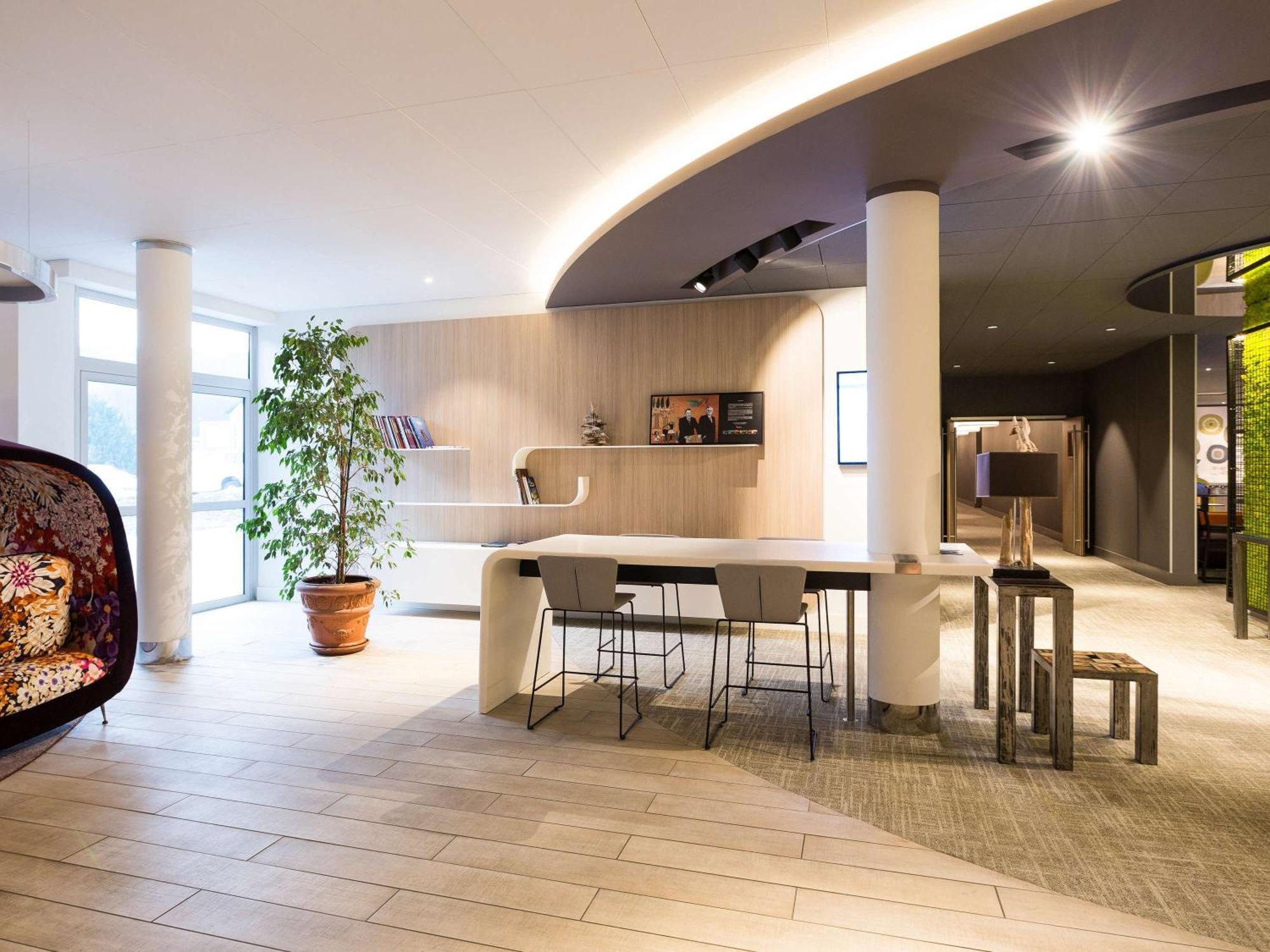 Novotel & Biarritz Hotel Anglet