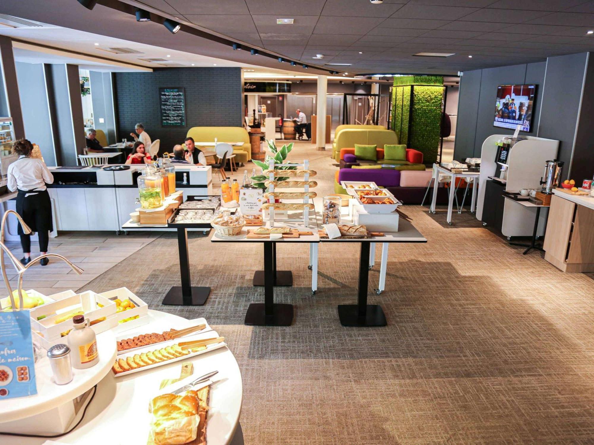 Hotel Novotel & Biarritz