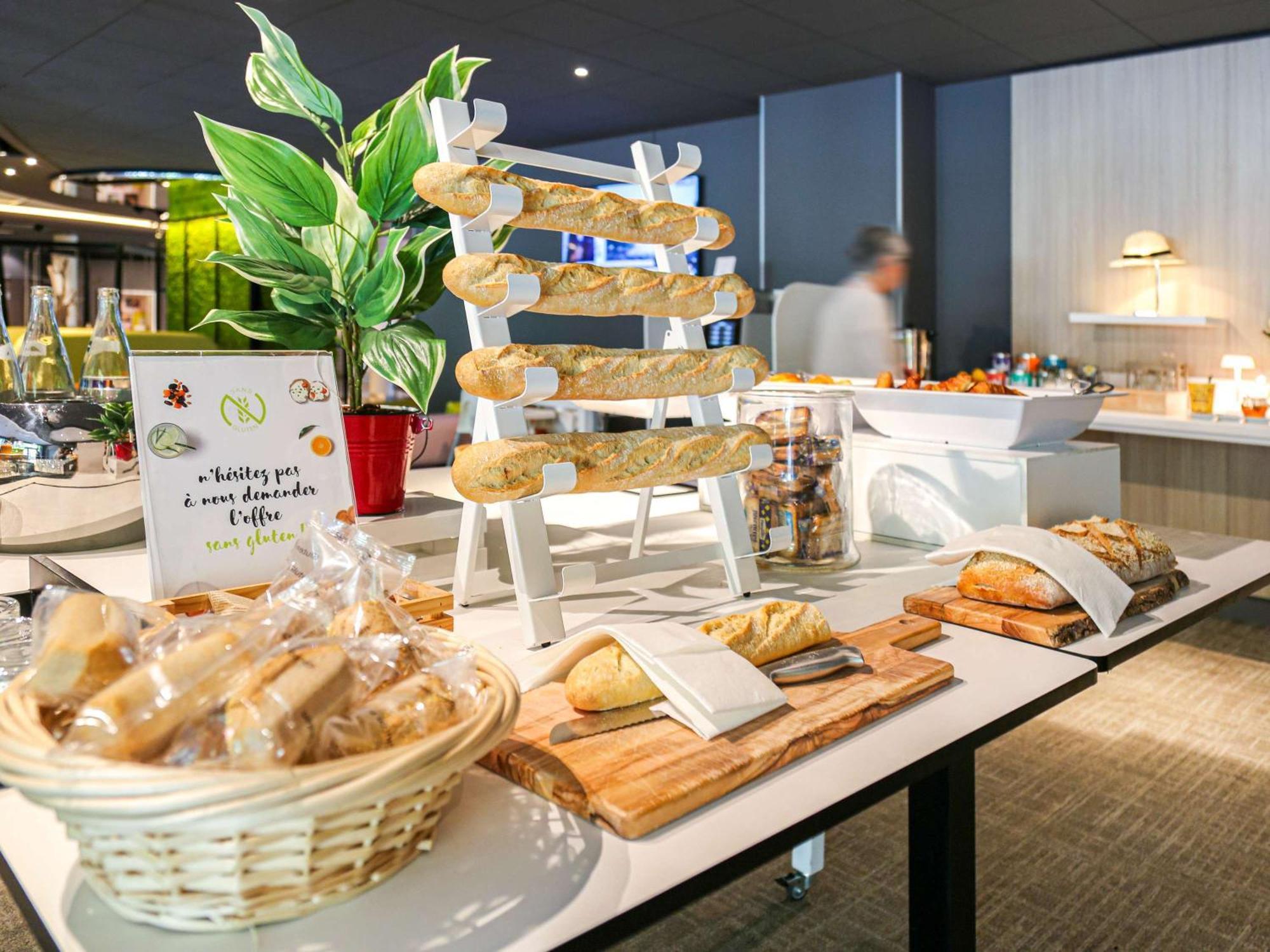 Novotel & Biarritz