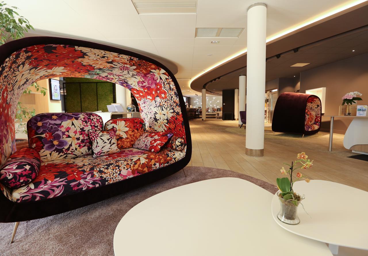 Novotel & Biarritz Hotel 4*