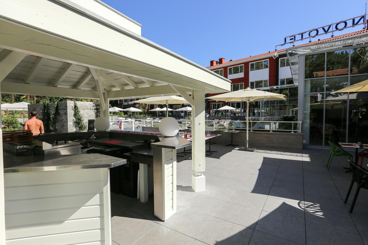 Novotel & Biarritz Hotel