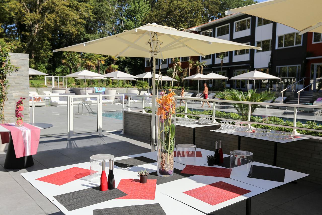 Hotel Novotel & Biarritz