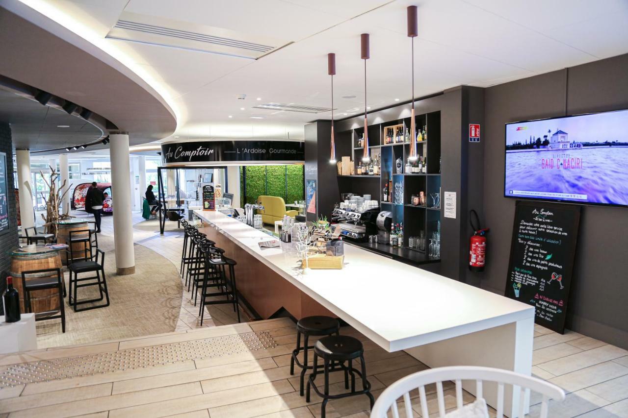 Novotel & Biarritz 4* Anglet