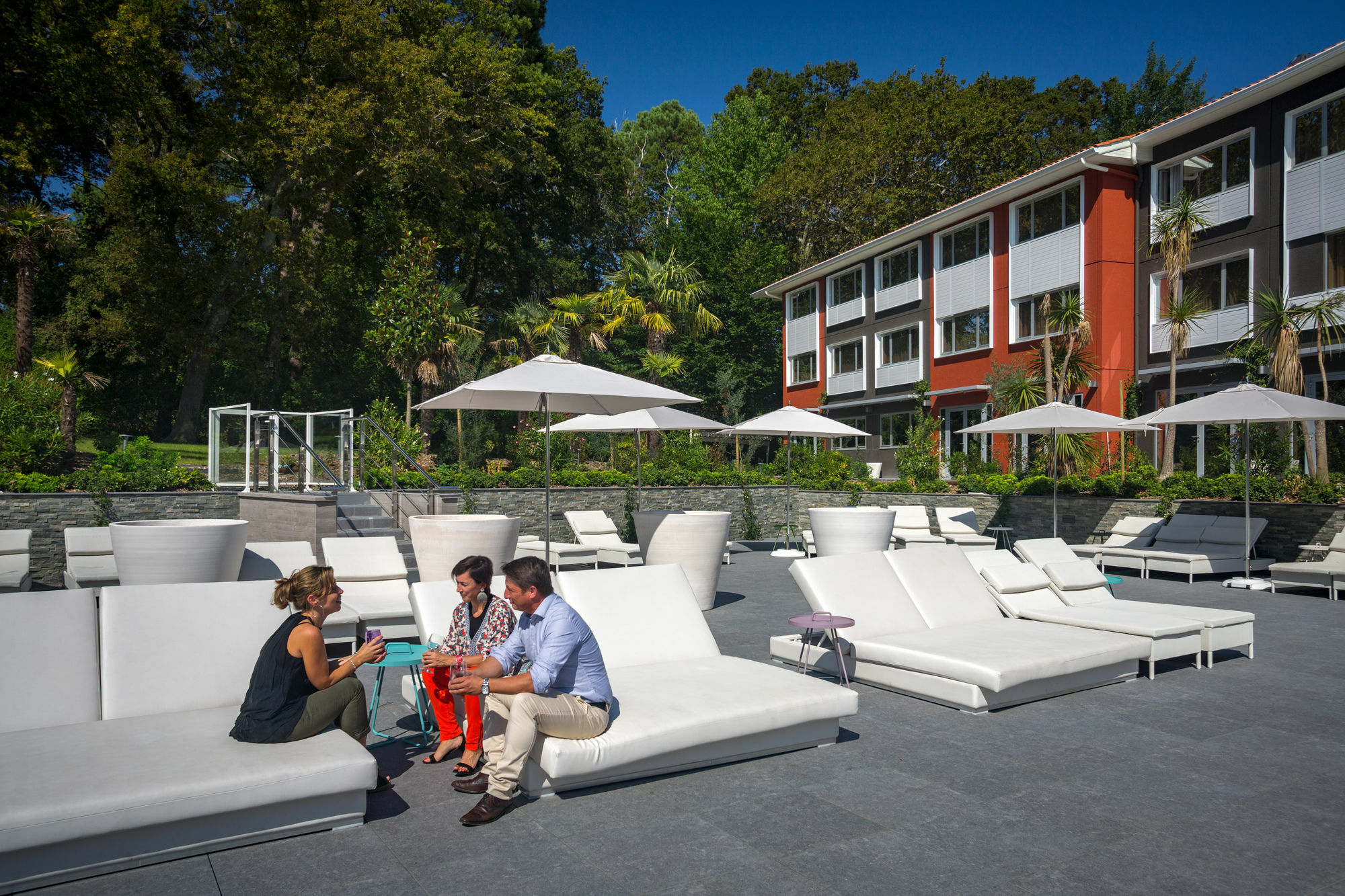 Hotel Novotel & Biarritz Anglet