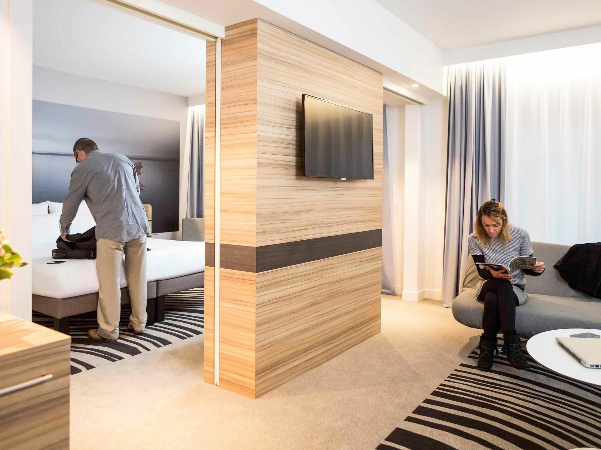 Novotel & Biarritz Hotel