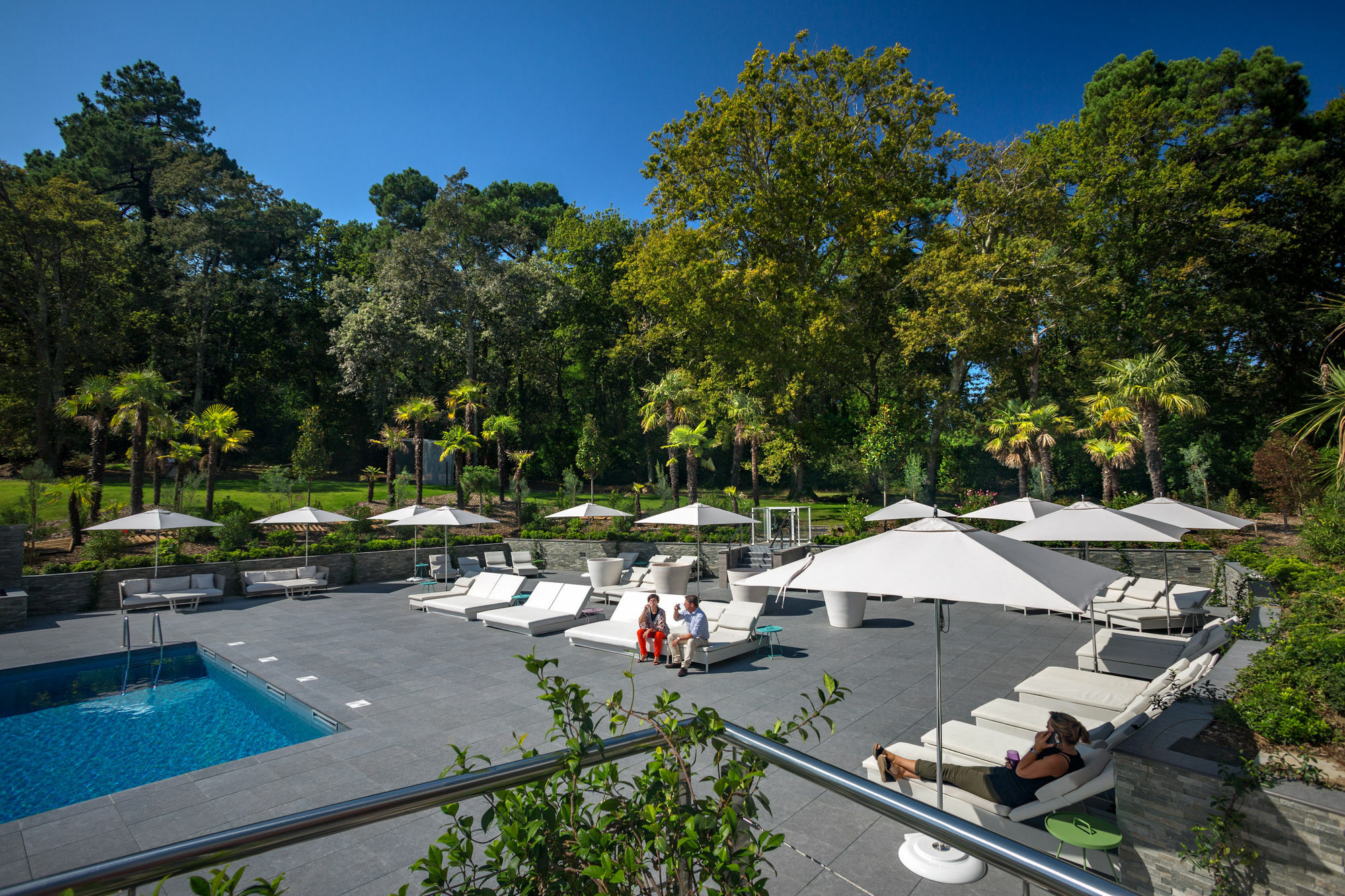 Novotel & Biarritz