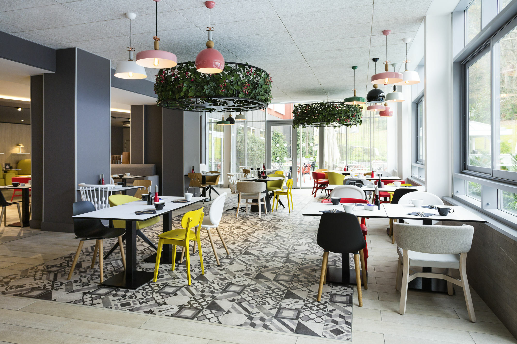 Novotel & Biarritz Hotel 4*