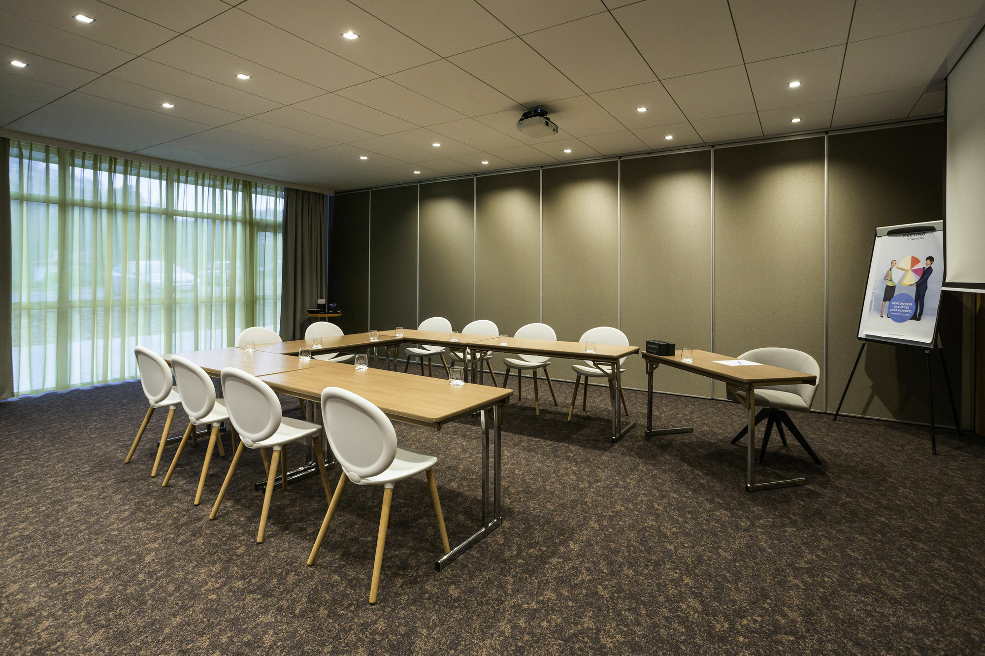 Hotel Novotel & Biarritz Anglet