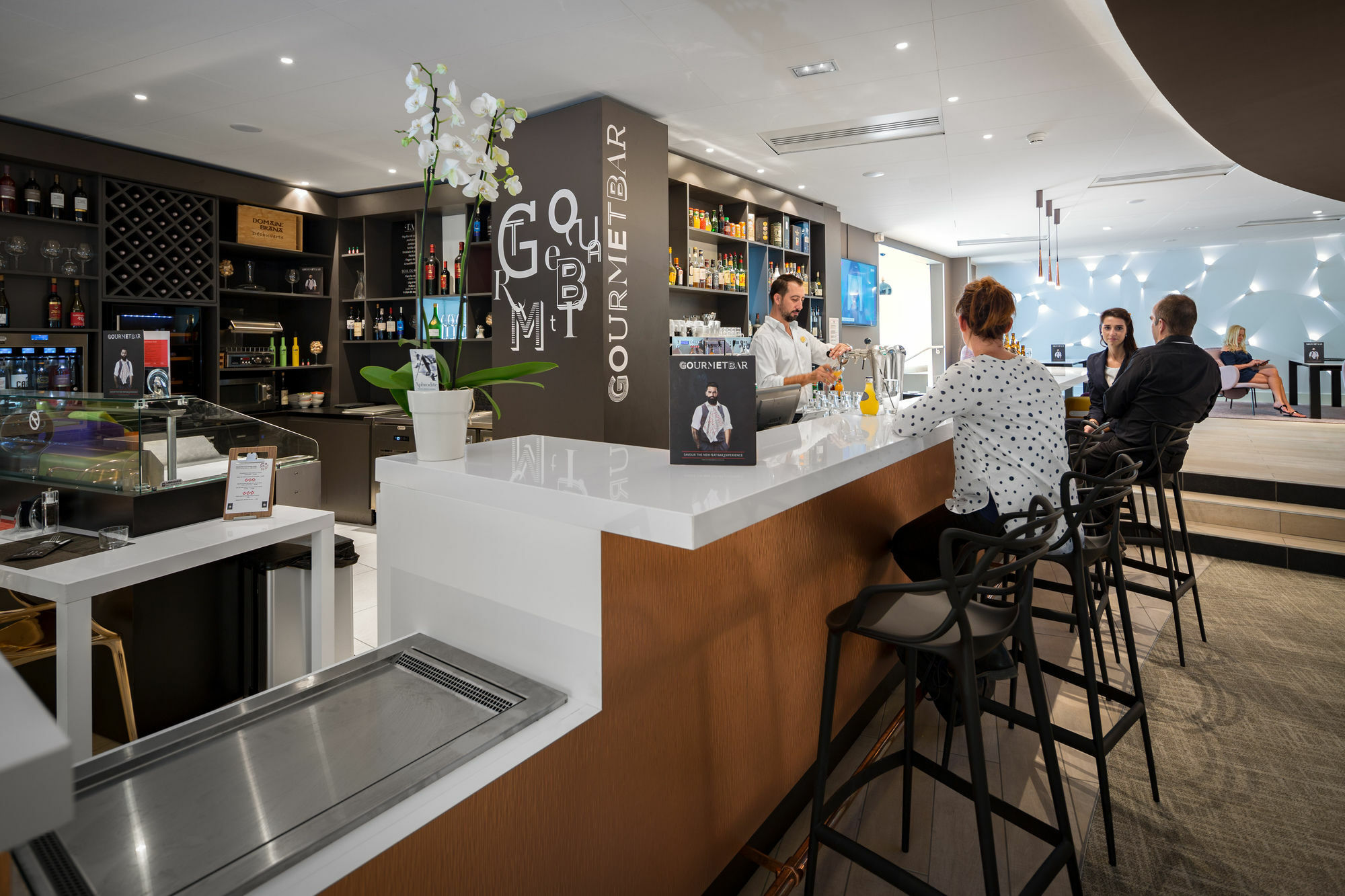 Novotel & Biarritz