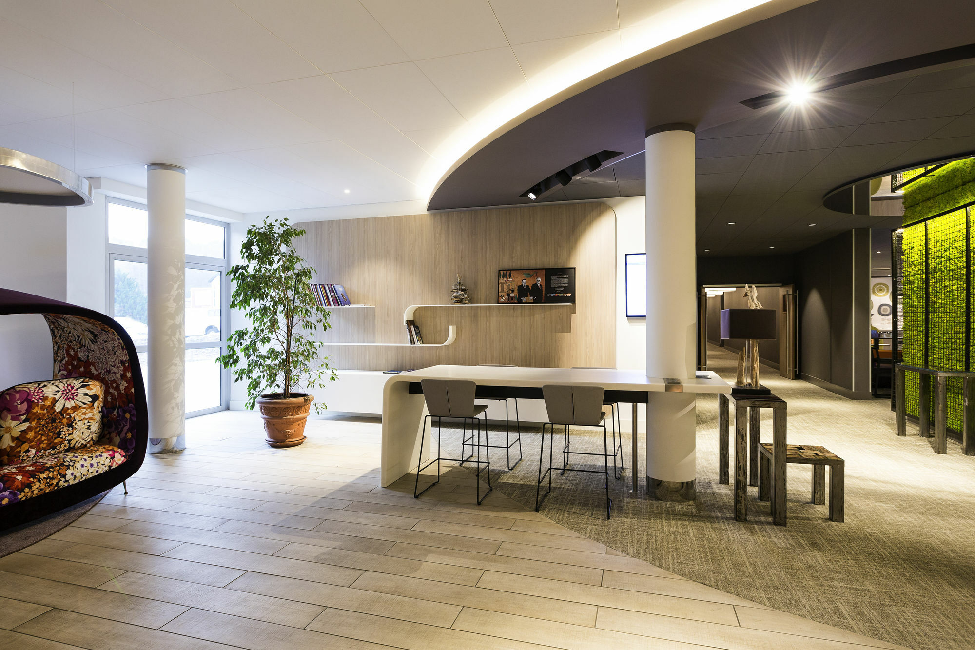 Novotel & Biarritz Hotel 4*